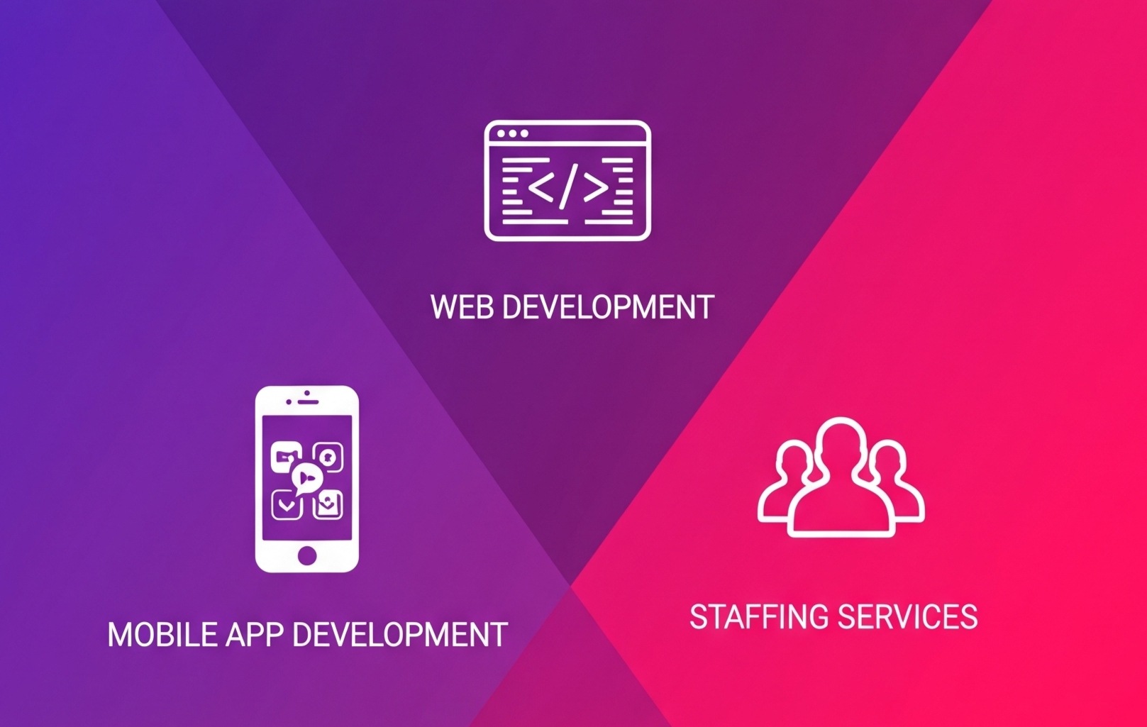 Trans-Sattva digital solutions illustration